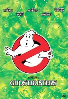 ghostbusters dvd in DVDs & Blu ray Discs
