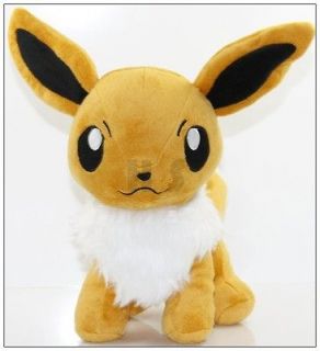 eevee plush toy in TV, Movie & Character Toys