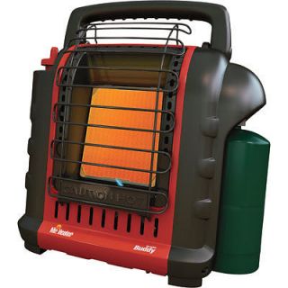 Mr Heater F232000/MH9BX Portable Buddy Propane Heater 4000/9000 BTU 