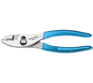 Klein Tools D511 6 Slip Joint Wire Cutter Six (6) Inch Pliers