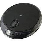 GPX PC301B Portable CD Player with Stereo Earbuds and Anti Skip 