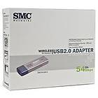 SMC EZ CONNECT g USB 2.0 ADAPTER 54Mbps, software, installation guide
