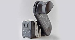 The Pocket Socket — Hand Crank Generator – Portable   NEW