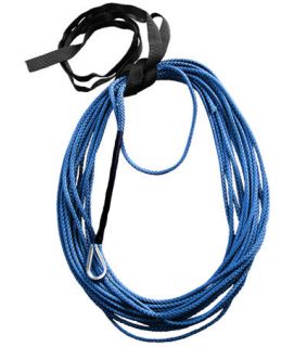 AmSteel Blue 50 SYNTHETIC winch rope ATV Ramsey Cable