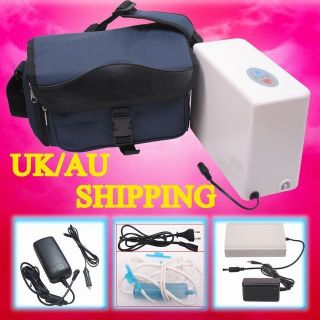   HOME/CAR/TRAVE​L PHYSICAL PORTABLE OXYGEN CONCENTRATOR GENERATOR l1
