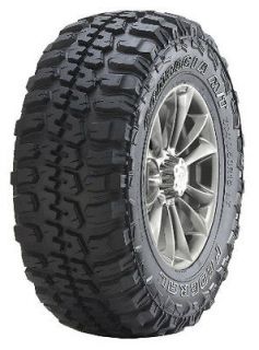 New Federal Couragia MT 35X12.50X17   35X12.50R17 35 Tires
