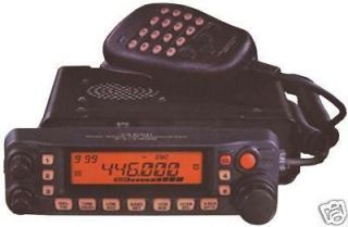 YAESU FT 7900R VHF/UHF Mobile Dual Band Radio FT7900 R