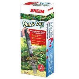 Brand New EHEIM Quick Vac Pro Automatic Gravel Vacuum Cleaner