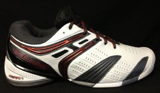 Babolat V Pro All Court White Men Tennis Shoes V Pro 9us