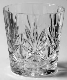 Princess House HIGHLIGHTS Old Fashioned Glass 6808592