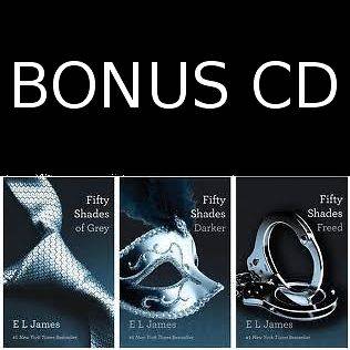 Fifty Shades of Grey, Darker, Freed Trilogy   3 BOOK BOX SET   50 