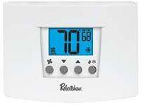 Robertshaw RS4110 Digital Thermostat (Non Programmable)