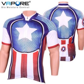   STYLE AMERICA CYCLE CYCLING JERSEY USA   United States RRP $80.99