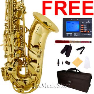 Musical Instruments & Gear  Woodwind  Saxophone