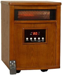 infrared heater in Portable & Space Heaters