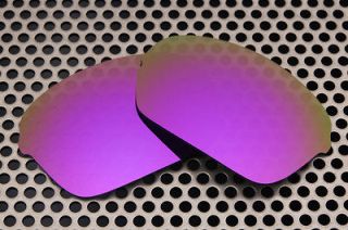   Plasma Purple Replacement Lenses for Oakley Half X Sunglasses