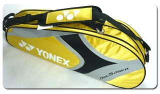   New Yonex 300B Badminton Bag   Hold 3 6 Rackets, the Newest Style