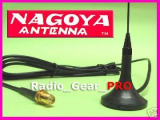 NAGOYA Dual band ANT UT 108SF Super Magnet Mobile Antenna for UV 5R UV 