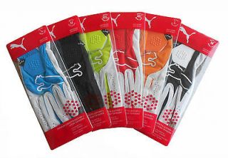 Puma Mens Monoline Performance Golf Glove   Select Color & Size