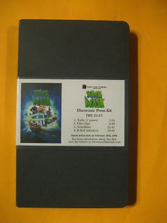 Son Of The Mask (2005), Electronic Press Kit, Fuji M321SP BetaCam SP 