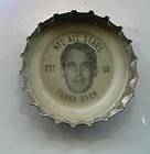 1966 NFL COKE CAP of Frank Ryan (CLEVELAND BROWNS   RICE OWLS)