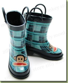 paul frank rain boots in Kids Clothing, Shoes & Accs