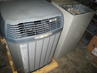 comfort star air conditioner bad smell