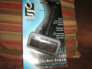 slicker brush in Rakes, Brushes & Combs