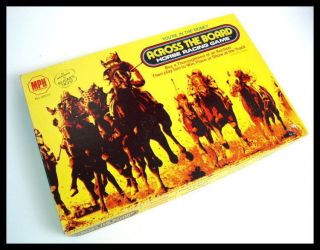  1975 ACROSS THE BOARD HORSE RACING GAME MPH complete Kentucky Derby