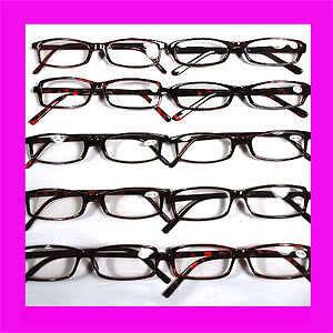 Newly listed 10 PAIR READING GLASSES 1.50 READING GLASSES Cheetah