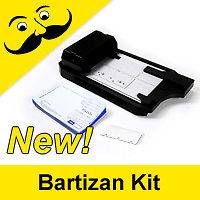 BRAND NEW Bartizan 4850 Manual Credit Card Countertop Business Machine 