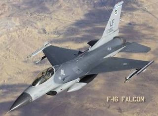 RC Radio Controlled F 16 Falcon Jet Airplane Foam Kit 3 Ch 23.5 W 
