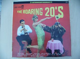   The Roaring 20s Coronet Records Mary Tyler Moore Cover Vintage Vinyl