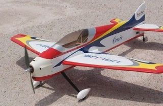   F3A Oasis Aerobatic Airplane Precision Pattern R/C RC Plane ARF Kit