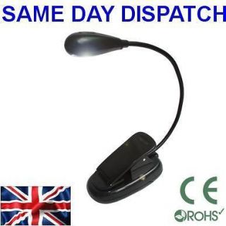   On LED Reading Light For Sony e Reader PRS T1 PRS 650 PRS 350 600 300