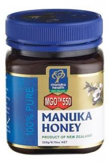 Manuka Health Manuka Honey MGO™ 550 250g**