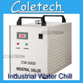 Industrial Water Chiller CNC/ Laser Engraver Cutting