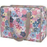 NEW Thirty One Gifts Market Thermal Tote Free Spirit Floral ~Large 31 