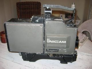 Ikegami HL 55A Camera Head PAL Unicam B3 mount m4/3 GH1 GH2 Fujinon 