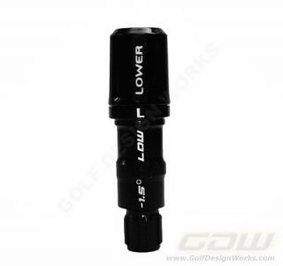 GDW R11s R11 Sleeve Adapter for TaylorMade TP .335 1.5* with Ferrule 