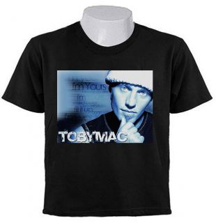 TOBYMAC T SHIRTS Christian Hip Hop Pop Singer tm5