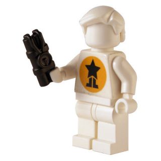 Time Bomb   Guns Rifles Weapons for Lego Minifigures
