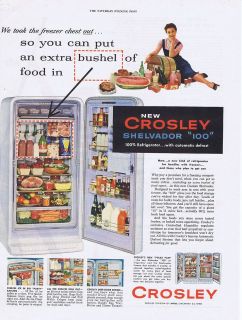 vintage refrigerator in Refrigerators & Freezers