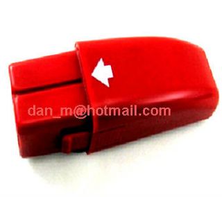 2V Replacement Battery for Swivel Sweeper G1 G2 Red