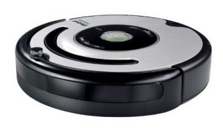 iRobot Roomba 560 Robotic Vacuum Cleaner   Factory Reconditioned