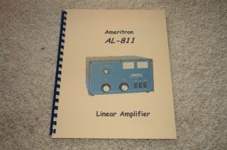 ameritron amplifier in Ham Radio Amplifiers