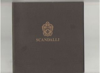 scandalli in Accordion & Concertina