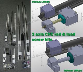 28x48 rail lead screw CNC router kit plasma Laser Mill