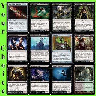 Mint Magic the Gathering Cards MTG Playset Your Choice NPH MBS SOM 