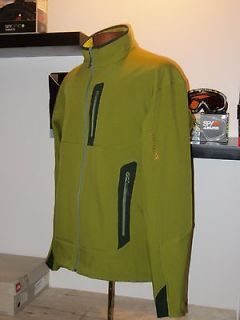 NWOT ArcTeryx Hyllus Fleece Jacket   Mens Everglade, Lg MSRP $350 